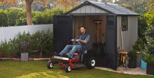 Keter Garden Shed