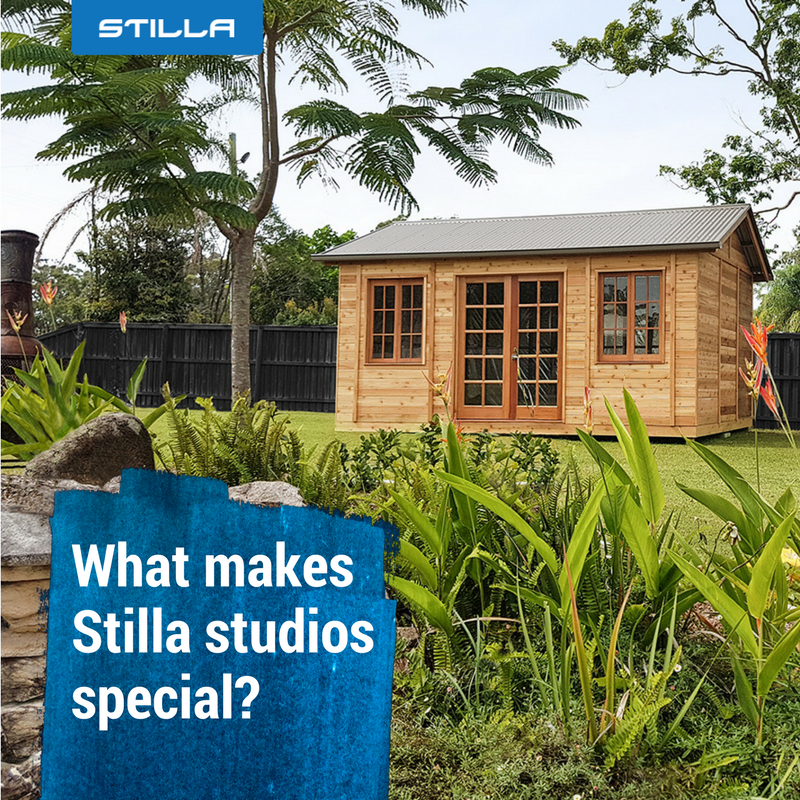 What Makes Stilla Studios Special?