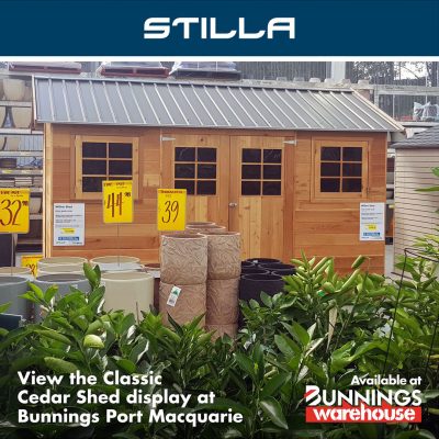 Bunnings Port Macquarie STILLA