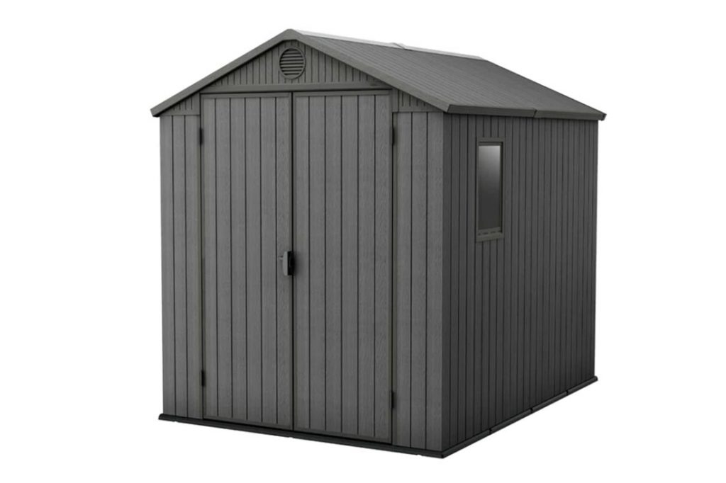 Keter Garden Sheds | STILLA